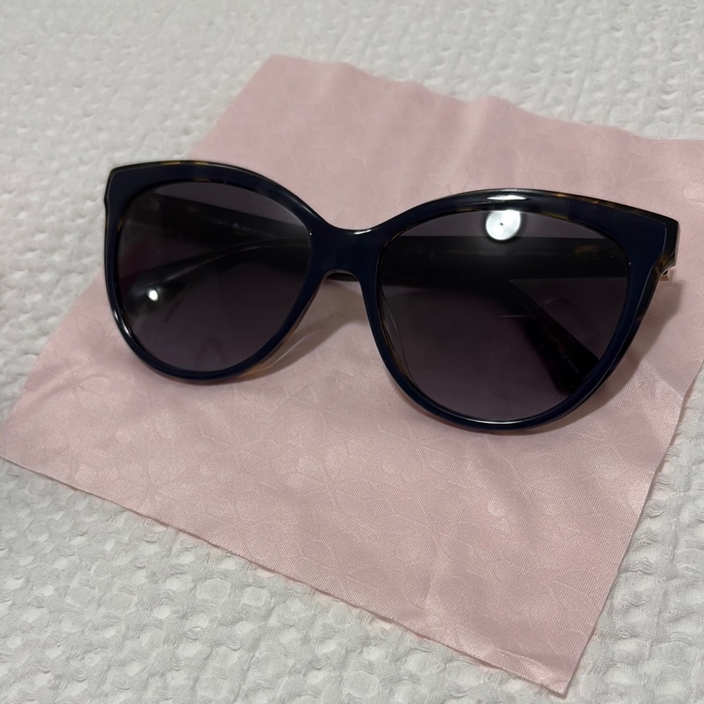 Kate Spade Cat Eye Sunglasses